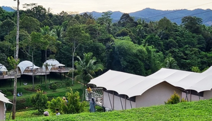 5 Rekomendasi Glamping Terbaik di Banten untuk Liburan Nyaman dan Unik