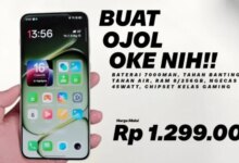 5 Rekomendasi HP Baterai Jumbo Sejutaan Desember 2025, Terbaik Anti Lowbat!