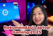 5 Rekomendasi Laptop Gaming Terbaik Versi Melek Teknologi, Performa Kencang dan Fitur Unggul