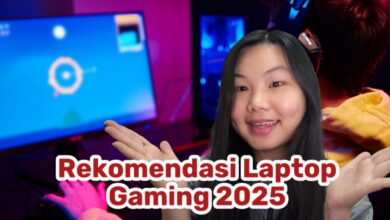 5 Rekomendasi Laptop Gaming Terbaik Versi Melek Teknologi, Performa Kencang dan Fitur Unggul