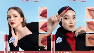 5 Rekomendasi Lipstik OMG Terbaik untuk Kulit Sawo Matang, Bikin Tampil Menawan