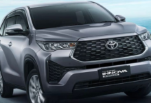 5 Rekomendasi Mobil Keluarga Toyota Terbaik untuk Pilihan Kendaraan Pertama Anda