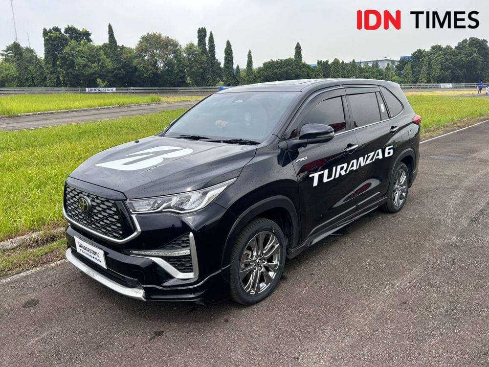 5 Rekomendasi Mobil SUV Hybrid 7 Seater Terbaik, Pilihan Termasuk Innova Zenix