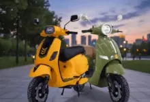 5 Rekomendasi Motor Listrik Mirip Vespa Paling Stylish dan Irit untuk Pilihan Modern