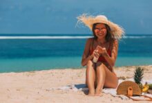 5 Rekomendasi Sunscreen Lokal Terbaik untuk Kulit Kering, Harga Ramah di Kantong