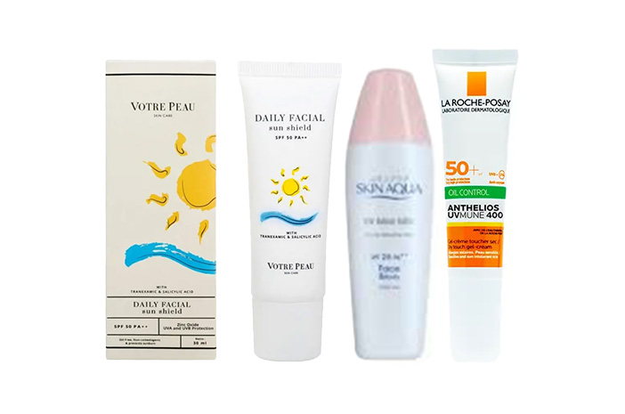 5 Rekomendasi Sunscreen Terbaik untuk Kulit Berjerawat, Aman dan Tidak Menyumbat Pori-Pori