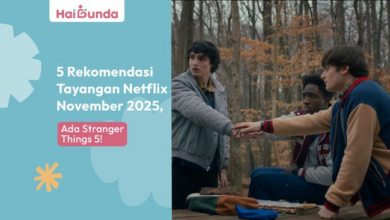 5 Rekomendasi Tayangan Netflix Terbaik, Serial Stranger Things 5 Siap Tayang