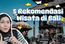 5 Rekomendasi Tempat Wisata di Bali yang Paling Populer dan Wajib Dikunjungi