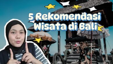 5 Rekomendasi Tempat Wisata di Bali yang Paling Populer dan Wajib Dikunjungi