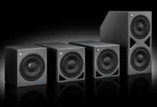 5 Subwoofer Neumann KH Terbaru dengan Teknologi DSP & Dukungan AoIP Modern 2025