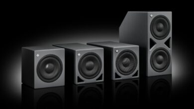 5 Subwoofer Neumann KH Terbaru dengan Teknologi DSP & Dukungan AoIP Modern 2025