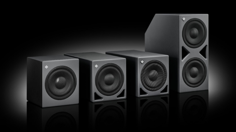 5 Subwoofer Neumann KH Terbaru dengan Teknologi DSP & Dukungan AoIP Modern 2025