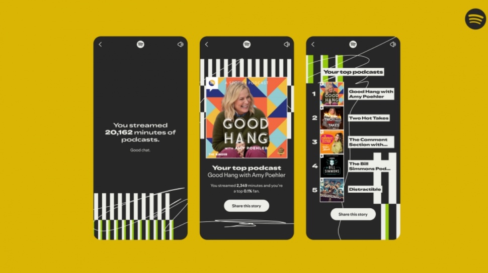 5 Syarat Spotify Wrapped 2025 Muncul di Aplikasi, Pengguna Tertentu Tak Bisa Akses