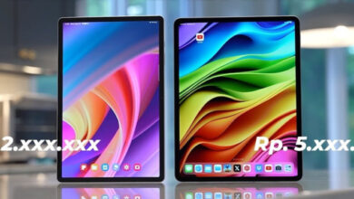 5 Tablet Murah Terbaik 2025: Fitur Lengkap Harga Mulai 2 Jutaan, Pilihan Terbaik!