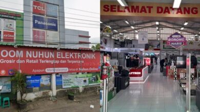 5 Toko Elektronik Terlengkap dan Termurah di Cianjur untuk Kebutuhan Rumah Tangga Anda