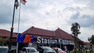 5 Wisata Dekat Stasiun Klaten: Nikmati Senja Romantis dan Kuliner Kaki Lima Favorit