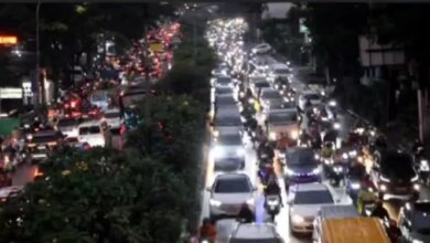 511 Ribu Kendaraan Masuk Bandung Jelang Libur Natal dan Tahun Baru 2026: Apa Saja Dampaknya?