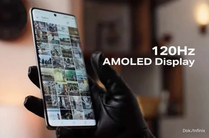 6 HP Murah Penyimpanan 256 GB Terbaik 2025, Cek Fitur Keren & Harga Terbarunya!