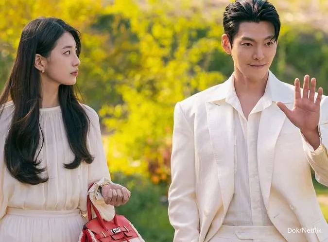 6 Rekomendasi Drama Korea Romcom Manis Lucu, Termasuk Genie Make A Wish yang Viral