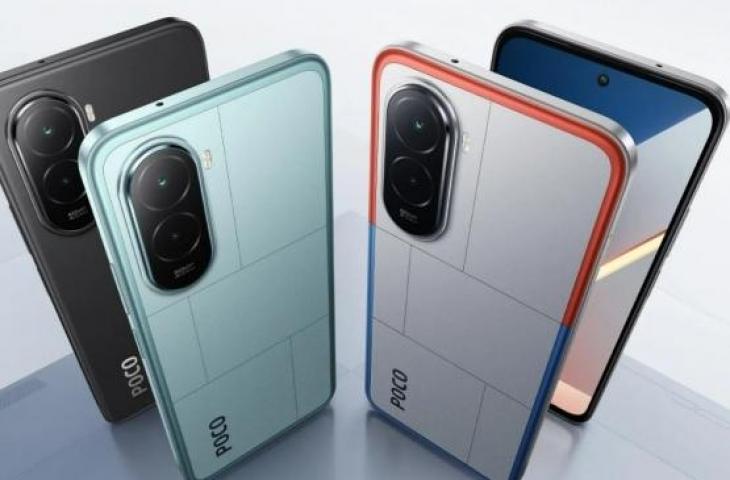 6 Rekomendasi HP Poco Rp2 Jutaan: Performa Kencang dan Baterai Awet untuk Harian