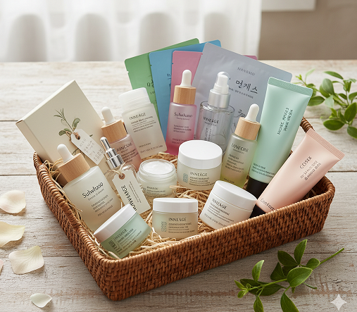 6 Rekomendasi Produk K-Beauty Terfavorit untuk Perawatan Kulit Glowing dan Sehat