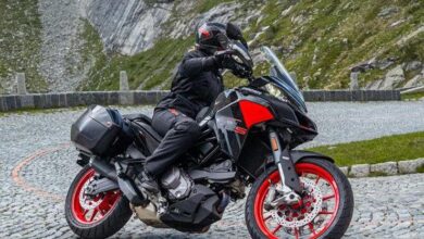 7 Daftar Harga Motor Ducati Terbaru, Mulai MultiStrada Hingga Panigale V4