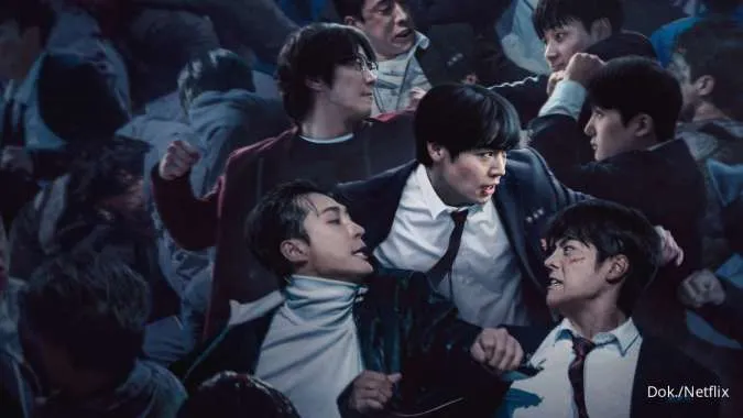 7 Drama Korea Thriller Misteri Bertema Sekolah, Seru dan Penuh Ketegangan untuk Ditonton