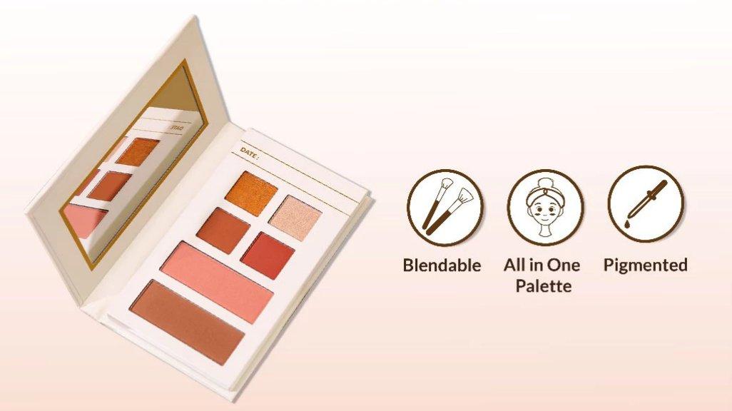 7 Face Palette di Bawah Rp 50 Ribu, Rekomendasi Terbaik untuk Hasil Makeup Sempurna
