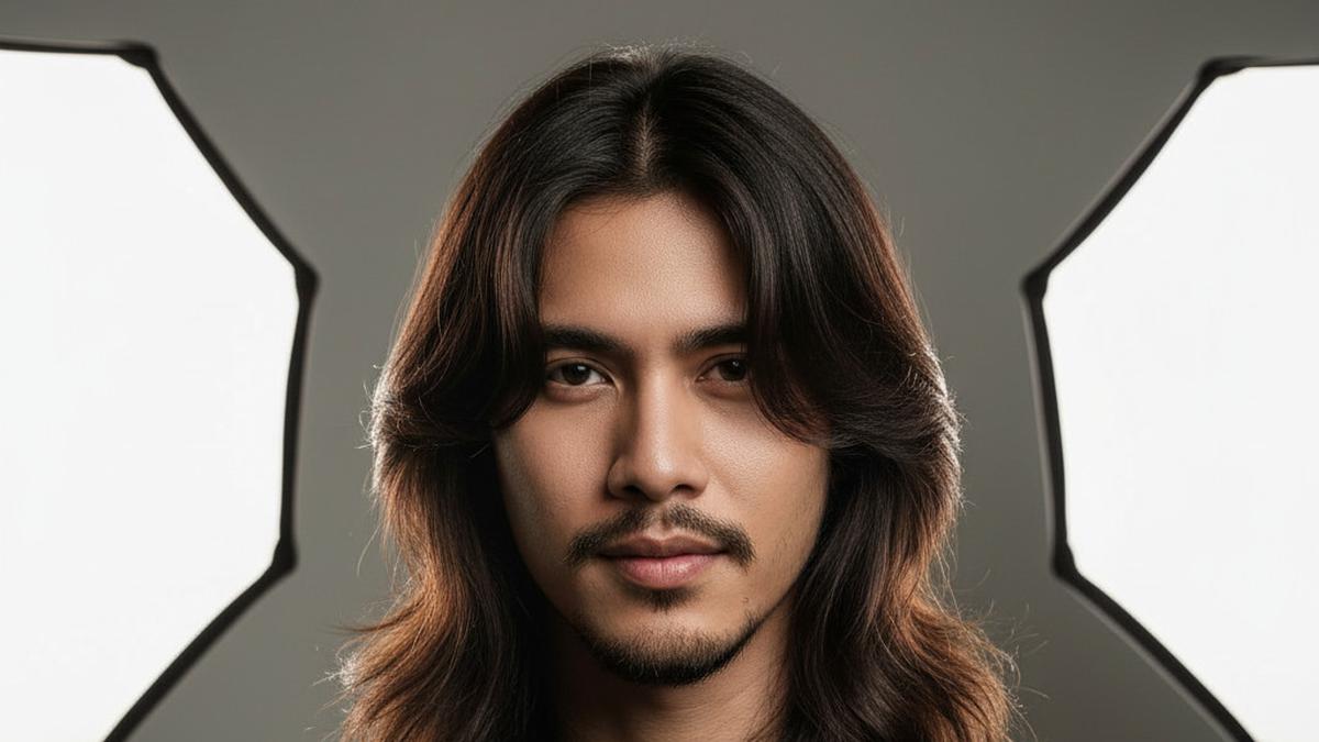 7 Model Rambut Pria Wolf Cut Panjang, Pilihan Keren dan Berkarakter untuk Gaya Masa Kini