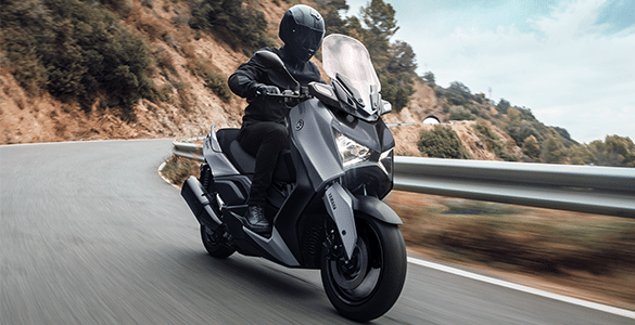 7 Motor Matic Terbaik untuk Touring, Pilihan Populer Termasuk ADV dan NMAX