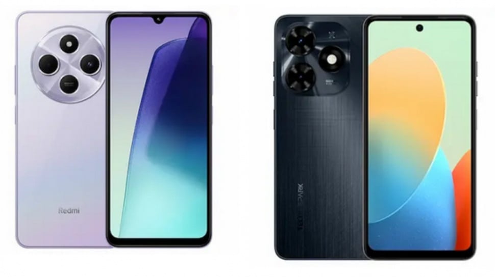 7 Pilihan HP RAM 8 GB Termurah Desember 2025, Harga Mulai Rp1 Jutaan