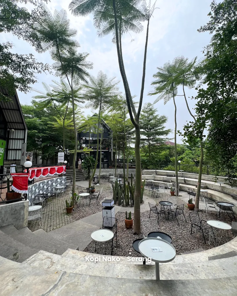 7 Rekomendasi Cafe di Serang Paling Hits dan Estetik, Wajib Dikunjungi Pecinta Kopi