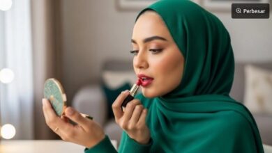 7 Rekomendasi Lipstik Halal dan Wudhu Friendly Terbaik untuk Tampil Cantik & Tetap Ibadah