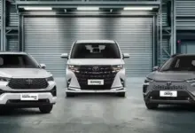 7 Rekomendasi Mobil Hybrid Keluarga Toyota Terbaik untuk Kenyamanan dan Efisiensi