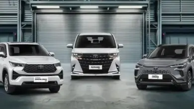 7 Rekomendasi Mobil Hybrid Keluarga Toyota Terbaik untuk Kenyamanan dan Efisiensi