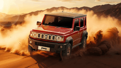 7 Rekomendasi Mobil Off Road Terbaik, Suzuki Jimny Jadi Pilihan Favorit Pecinta Petualang