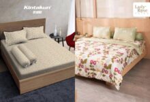 7 Rekomendasi Sprei Adem Terbaik, Nyaman dan Efektif Menyerap Panas untuk Tidur Berkualitas