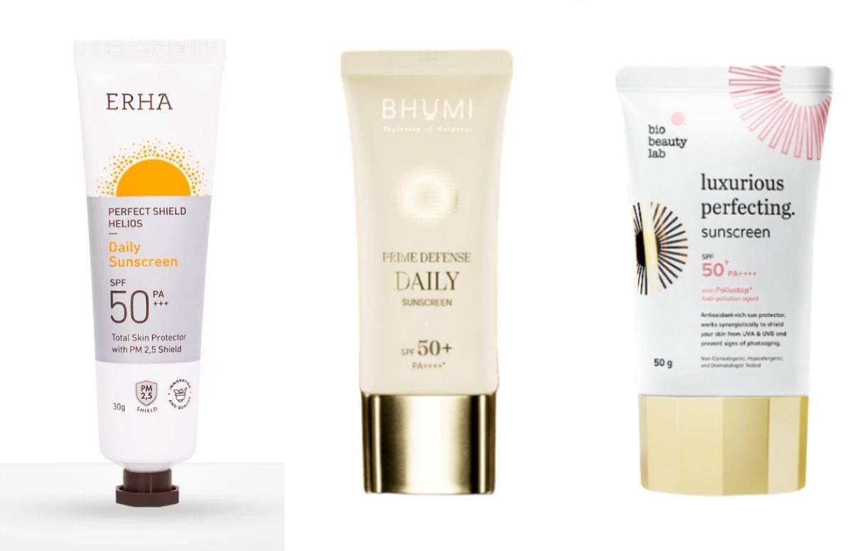 7 Rekomendasi Sunscreen Terbaik untuk Usia 30 Tahun ke Atas, Simak Pilihan Ahlinya!