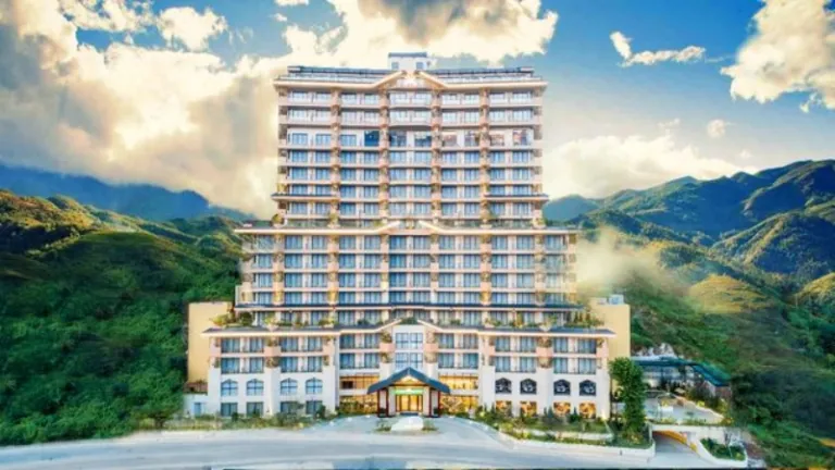 8 Hotel dengan Pemandangan Terbaik di Sapa Vietnam, Rekomendasi Liburan Seru