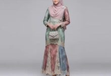 8 Model Dress Duyung Terbaru untuk Hijabers, Tampil Elegan dan Nyaman Seharian