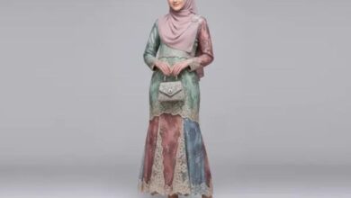 8 Model Dress Duyung Terbaru untuk Hijabers, Tampil Elegan dan Nyaman Seharian