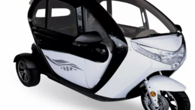 8 Motor Listrik Roda 3 Terbaik, Lengkap Kelebihan & Kekurangannya untuk Pilihan Tahun Depan