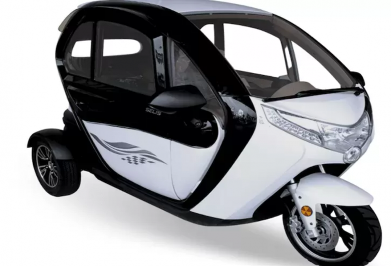 8 Motor Listrik Roda 3 Terbaik, Lengkap Kelebihan & Kekurangannya untuk Pilihan Tahun Depan