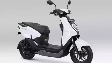 8 Motor Listrik dengan Charger Portabel, Solusi Fleksibel untuk Mobilitas Harian