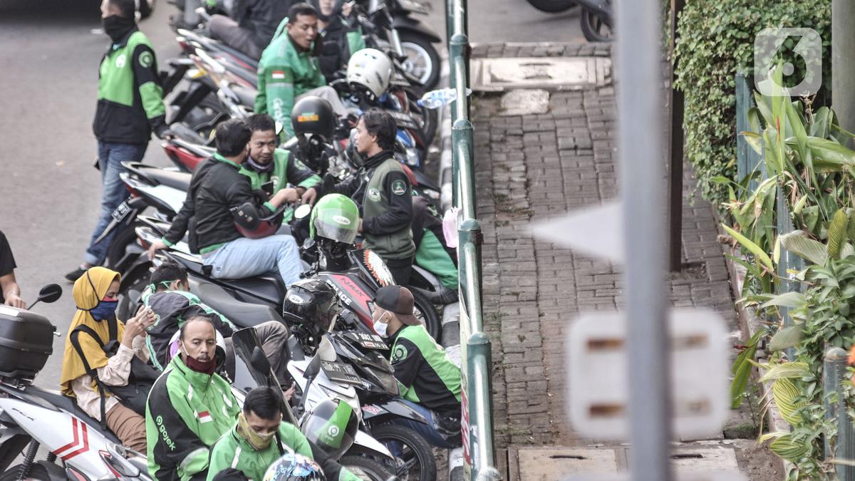 8 Pilihan Motor Bekas Irit dan Tangguh yang Cocok untuk Pengemudi Ojek Online