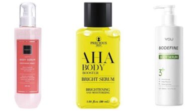 8 Rekomendasi AHA Body Serum Terbaik untuk Cerahkan Kulit Lebih Merata