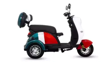 8 Rekomendasi Motor Listrik Ramah Disabilitas: Pilihan Terbaik untuk Mobilitas Nyaman