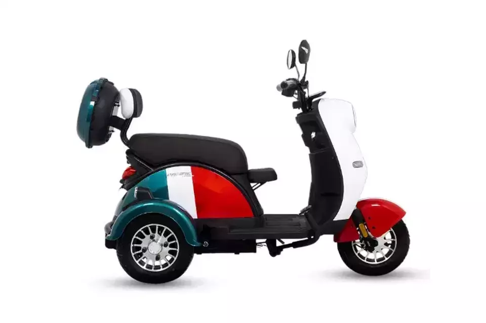 8 Rekomendasi Motor Listrik Ramah Disabilitas: Pilihan Terbaik untuk Mobilitas Nyaman