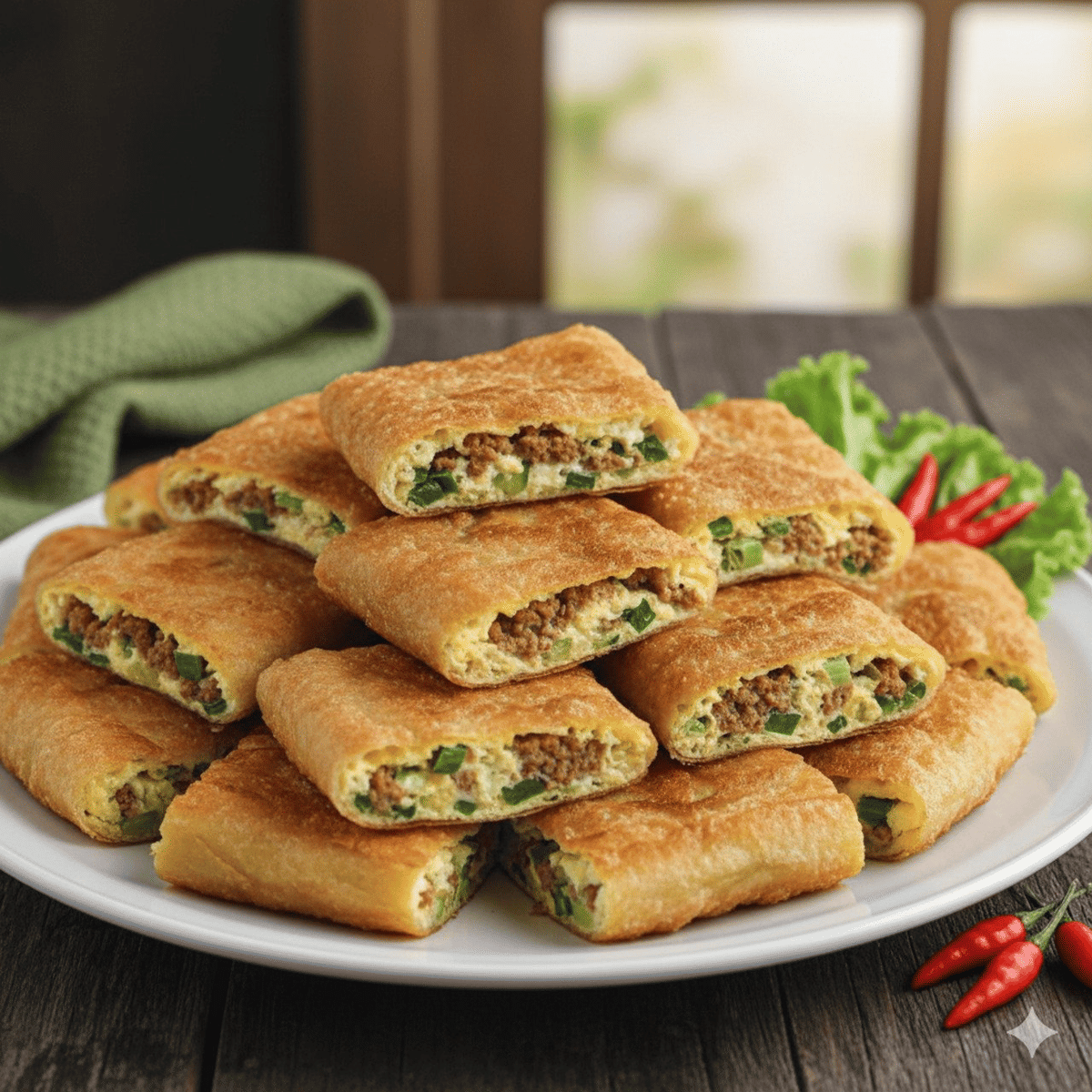 8 Rekomendasi Tempat Beli Martabak Telur di Jember Dekat Alun-alun, Enak dan Terpercaya