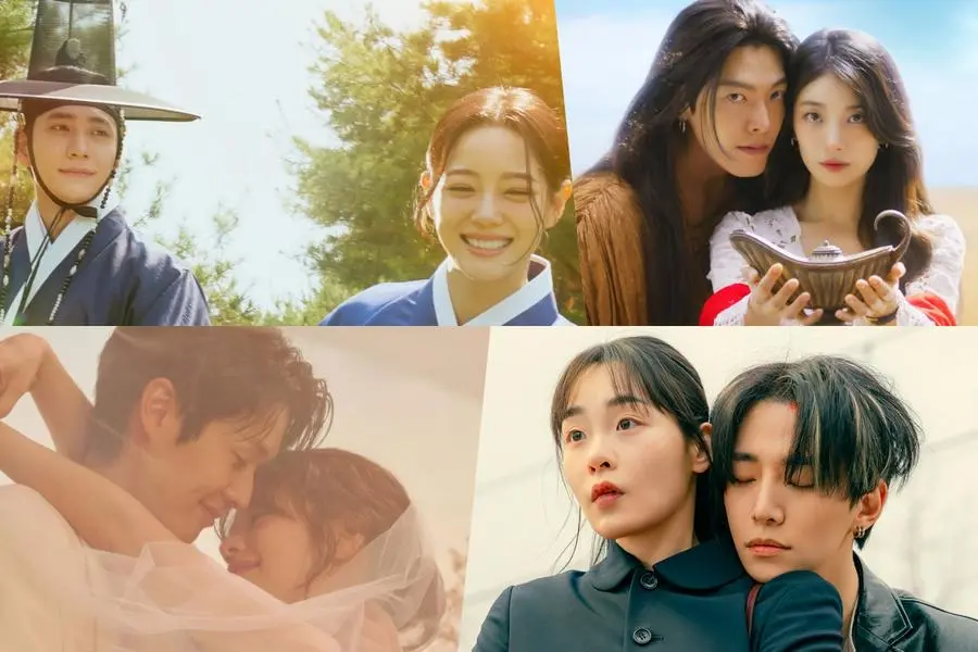 9 Drama Korea Terbaru Tayang Tahun Ini, Diperankan Bintang Top dan Wajib Ditonton